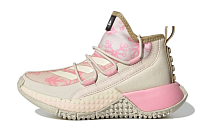 Фото № 1 с приближением к товару «‎Lego x adidas Sport Mid Running Shoes K BeigePink»