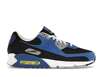 Фото № 1 с приближением к товару «‎Nike Air Max 90 Black Atlantic Blue»