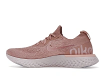 Фото № 5 с приближением к товару «‎Nike Epic React Flyknit Pink Tint »