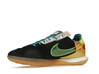 Фото № 3 с приближением к товару «‎Nike Streetgato IC Black Multicolor»