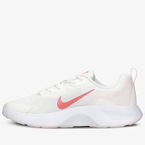 Фото № 3 с приближением к товару «‎Nike WearAllDay Wmns PinkWhite»