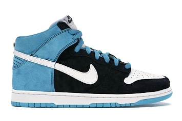 Nike SB Dunk High Send Help - 1