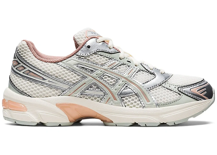 Фото № 1 с приближением к товару «‎ASICS Gel-1130 Cream Light Sage »