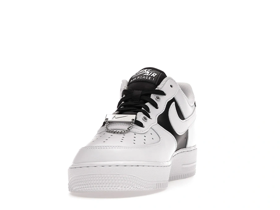 Фото № 4 с приближением к товару «‎Nike Air Force 1 Low 07 PRM Silver Chain»