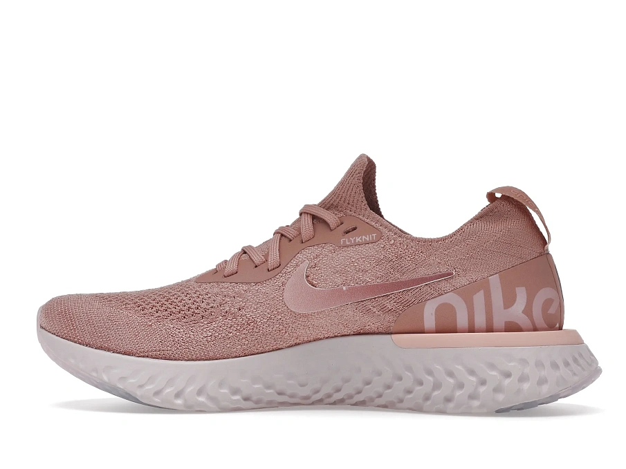 Фото № 5 с приближением к товару «‎Nike Epic React Flyknit Pink Tint »