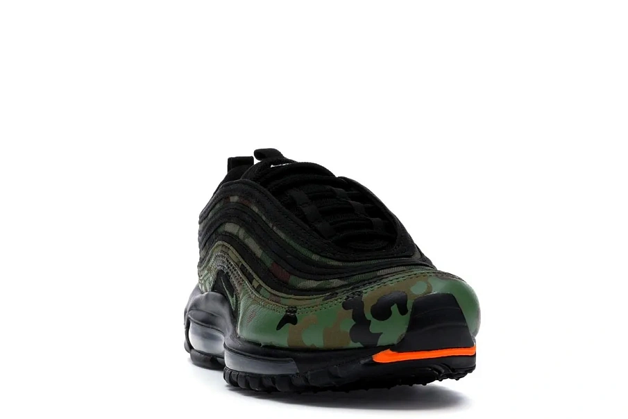 Фото № 4 с приближением к товару «‎Nike Air Max 97 Country Camo (Japan)»