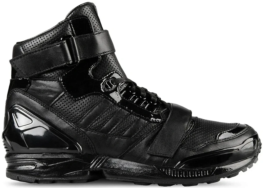 Фото № 1 с приближением к товару «‎adidas ZX 8000 Mid Juun J Black»