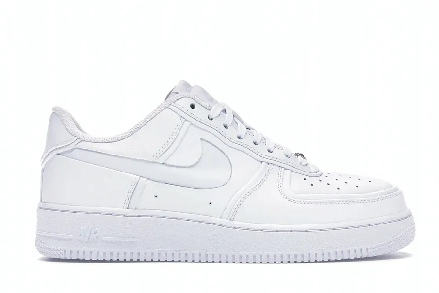 Фото № 1 с приближением к товару «‎Nike Air Force 1 Low John Elliott White»