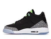 Фото № 5 с приближением к товару «‎Jordan 3 Retro Electric Green »