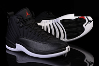 Фото № 3 с приближением к товару «‎Nike Air Jordan 12 Retro Nylon »