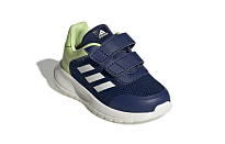 Фото № 3 с приближением к товару «‎(TD) adidas Tensaur Run Running Shoes BlueYellow»