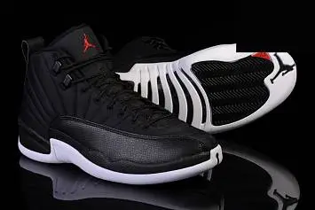 Nike Air Jordan 12 Retro Nylon  - 3