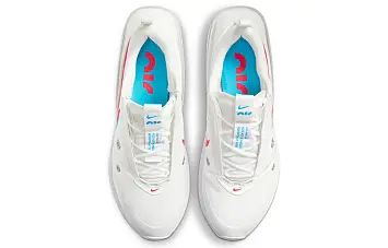Nike Wmns Air Max Up 'Summit White Siren Red' - 4