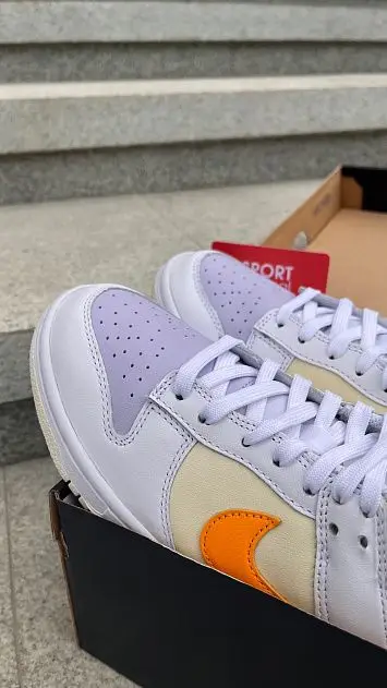 Nike Dunk Low "Sundial" - 2