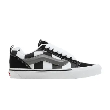 Vans Knu-Skool Mega Check Black - 1