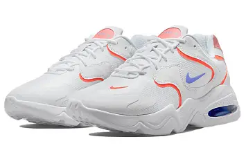 Nike WMNS Air Max 2X WhiteBlueOrange (CK2947-106) - 3