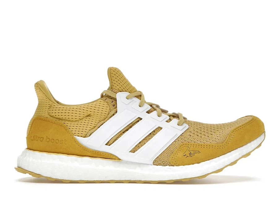 Фото № 1 с приближением к товару «‎adidas Ultra Boost 1.0 Extra Butter Shooter Happy Gilmore»
