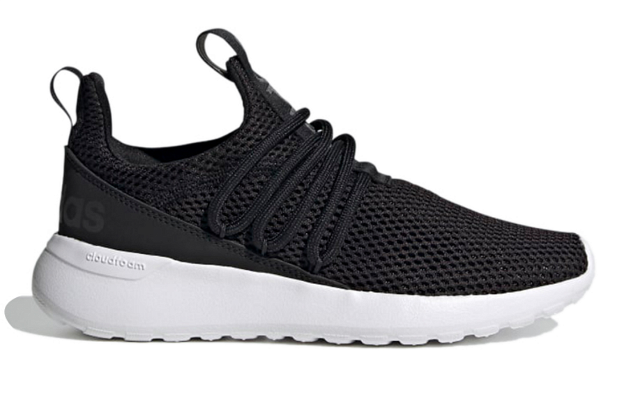 Фото № 2 с приближением к товару «‎adidas neo Lite Racer Adapt 3.0 Kids Black»