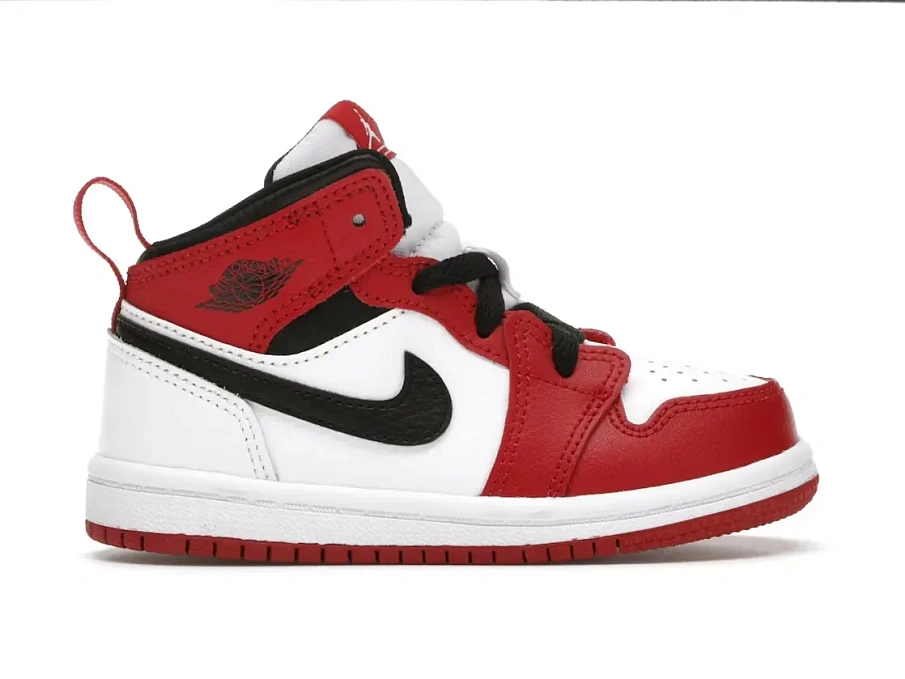 Фото № 1 с приближением к товару «‎Jordan 1 Mid»