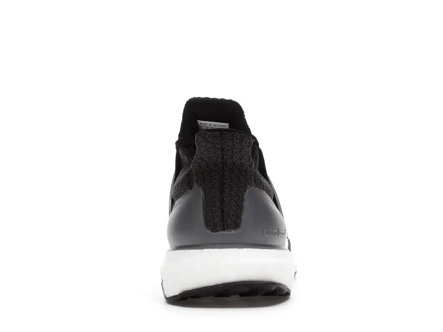 Фото № 4 с приближением к товару «‎adidas Ultra Boost 5.0 DNA NASA Core Black Iron Metallic»