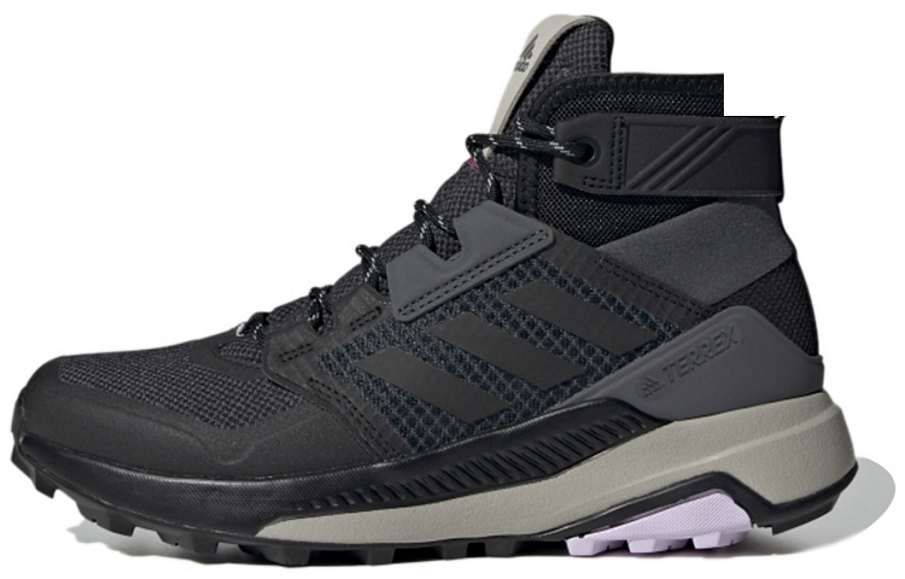 Фото № 1 с приближением к товару «‎adidas Terrex Trailmaker Mid Women Black»