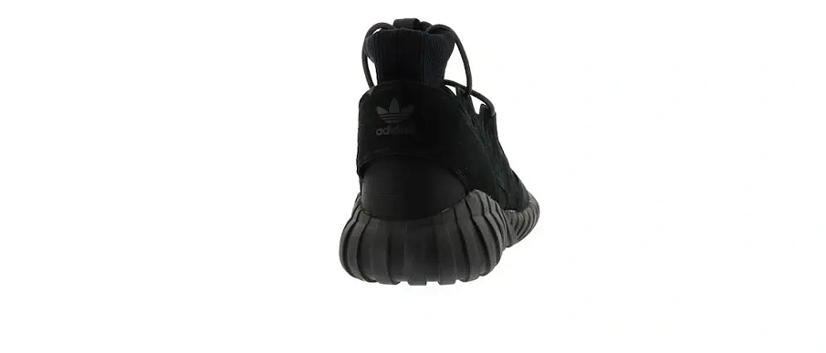 Фото № 4 с приближением к товару «‎adidas Tubular Doom Triple Black»