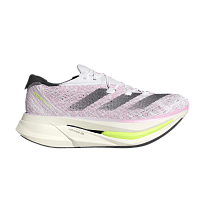 Фото № 1 с приближением к товару «‎adidas Adizero Prime X 2.0 Strung White Pink Spark (ID3617)»