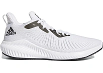 Фото № 1 с приближением к товару «‎adidas Alphabounce + Cloud White»