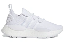 Фото № 1 с приближением к товару «‎adidas NMD W1 Cloud White »