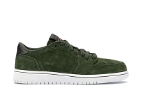 Фото № 1 с приближением к товару «‎Jordan 1 Retro Low NS Legion Green »