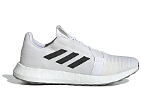 Фото № 1 с приближением к товару «‎adidas Senseboost Go Cloud White Grey Six»