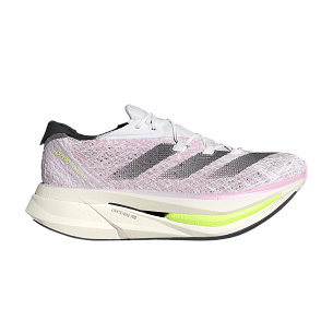 adidas Adizero Prime X 2.0 Strung White Pink Spark (ID3617)