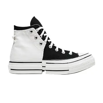 Feng Chen Wang x Converse Chuck 70 2-in-1 High Ivory Black - 1