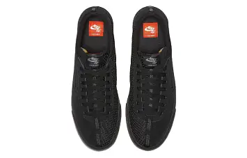 Nike Ishod Wair x SB Bruin ISO 'Black' - 4