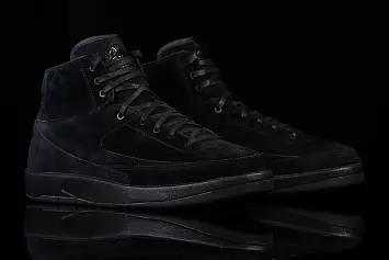 Nike Air Jordan 2 Retro Decon Triple  - 2