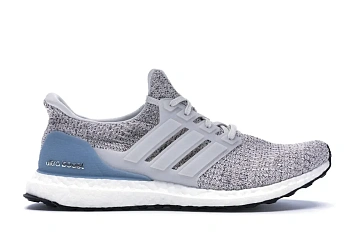 adidas Ultra Boost 4.0 Grey One Trace Purple  - 1