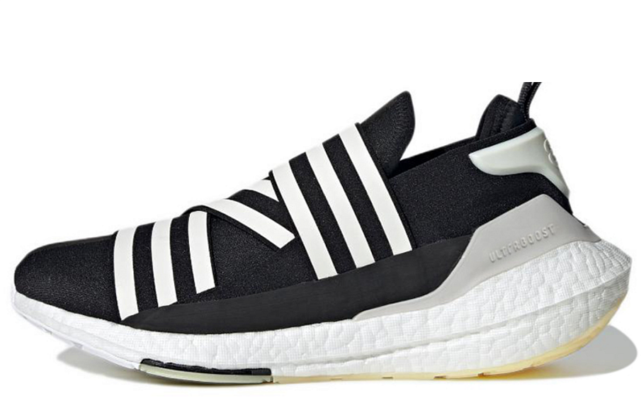 Фото № 1 с приближением к товару «‎adidas Y-3 Ultraboost 22 Running Shoes BlackWhite»