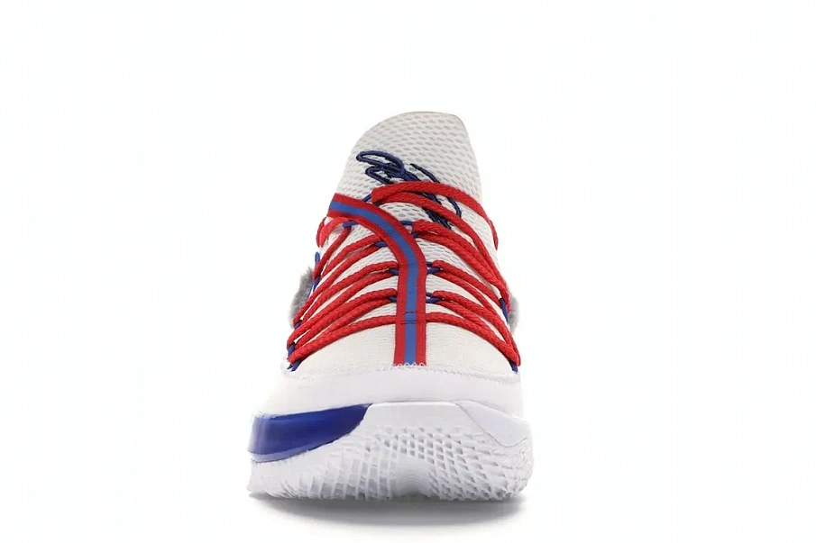 Фото № 2 с приближением к товару «‎Nike LeBron 17 Low Tune Squad»