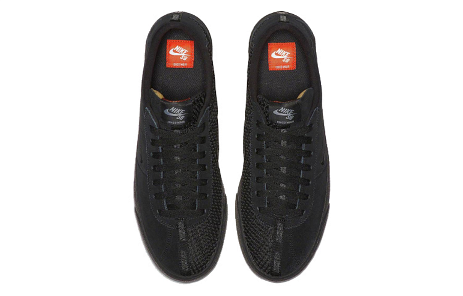 Фото № 3 с приближением к товару «‎Nike Ishod Wair x SB Bruin ISO 'Black'»