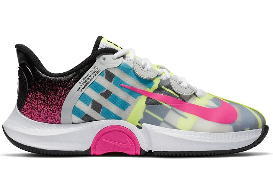 Фото № 1 с приближением к товару «‎Nike Court Air Zoom GP Turbo Tech Challenge »