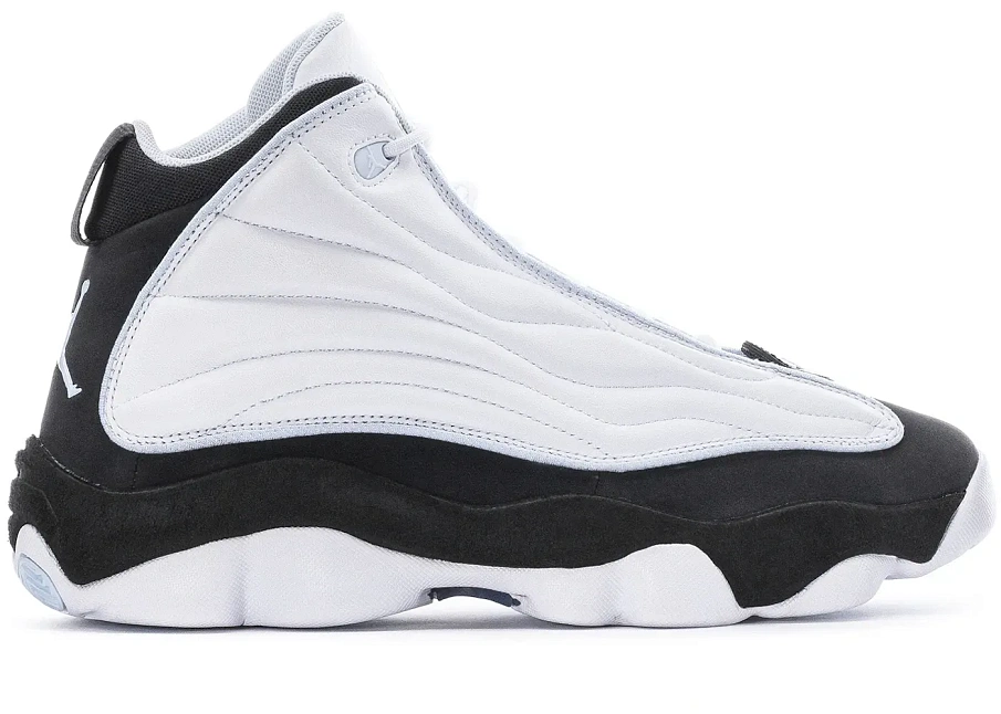 Фото № 1 с приближением к товару «‎Jordan Pro Strong White Blue Tint»