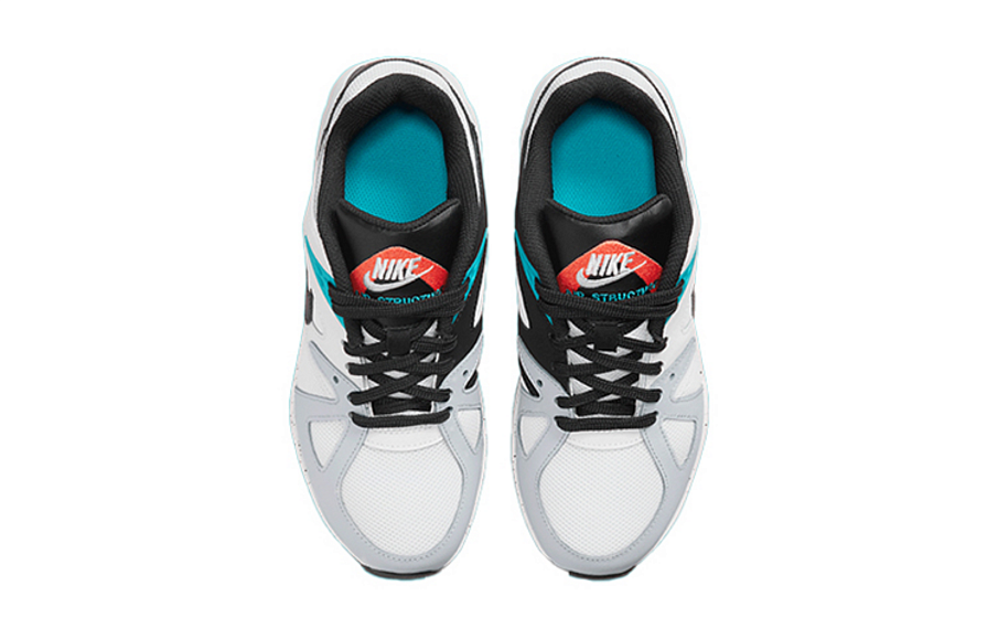 Фото № 4 с приближением к товару «‎Nike Air Structure Triax 91 (GS) BlackBlueGrey»
