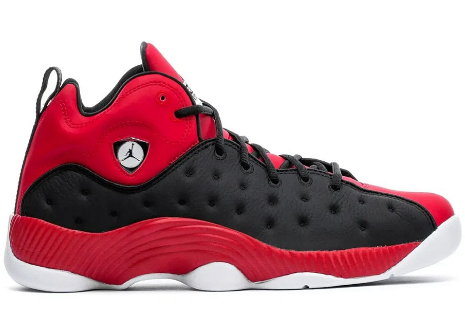 Фото № 1 с приближением к товару «‎Jordan Jumpman Team 2 Black Red White»