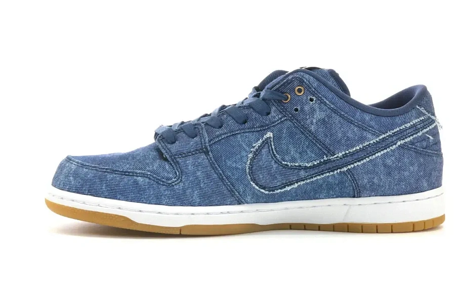 Фото № 3 с приближением к товару «‎Nike SB Dunk Low Rivals Pack (East)»