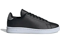 Фото № 1 с приближением к товару «‎adidas Advantage Black White»