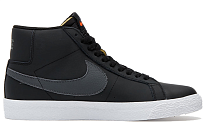 Фото № 2 с приближением к товару «‎Nike Zoom Blazer Mid ISO SB 'Orange Label'»