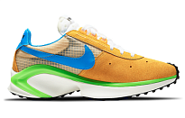 Фото № 2 с приближением к товару «‎Nike DMSX Waffle OrangeBlueGreen»