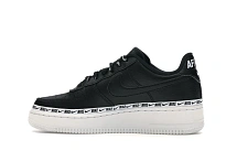 Фото № 5 с приближением к товару «‎Nike Air Force 1 Low Ribbon Pack Black »