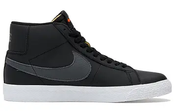 Nike Zoom Blazer Mid ISO SB 'Orange Label' - 2