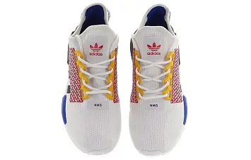 adidas originals NMDR1 V2 White - 6